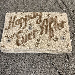 Happily ever after clutch